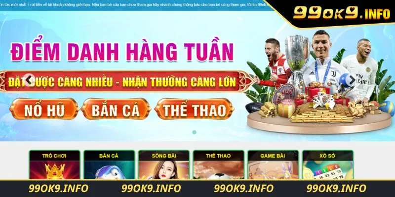 Những lưu ý quan trọng khi đăng nhập nhà cái 99OK